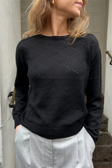 Soil Aarhus Geranium Black